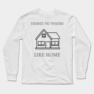 Home<3 Long Sleeve T-Shirt